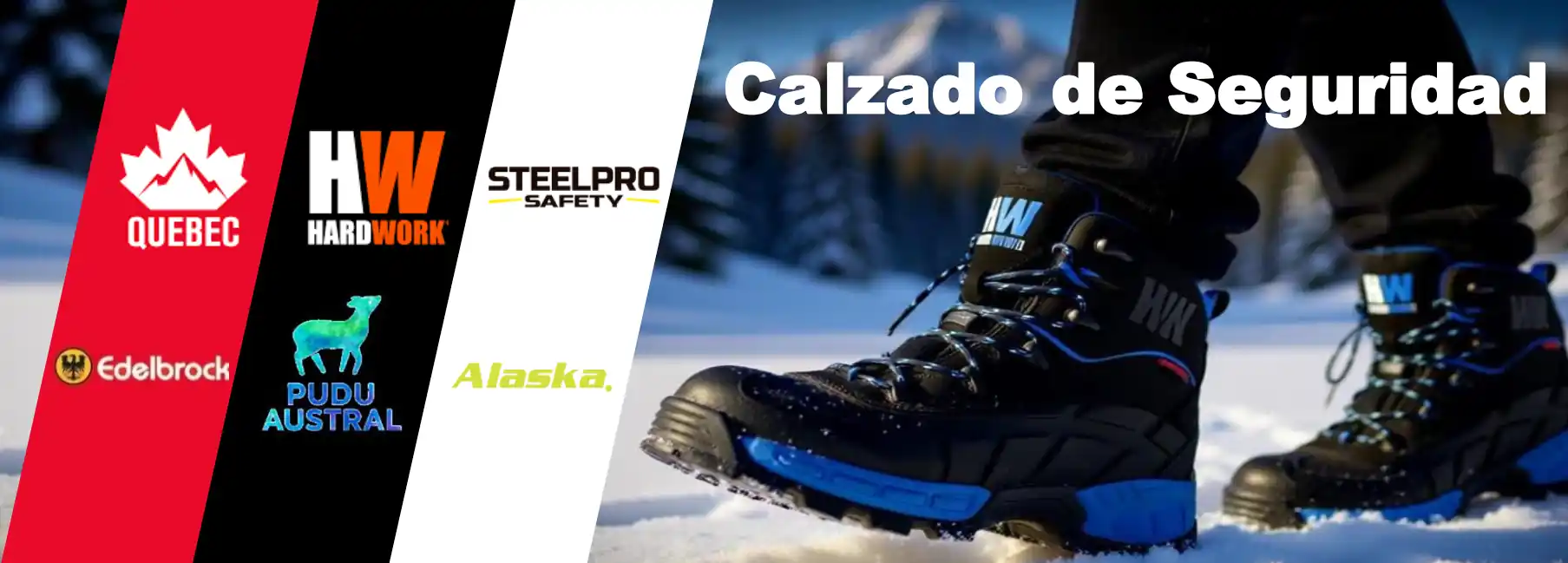 Proveedor nacional de EPP Proveedor de EPP y seguridad industrial para empresas en Chile - Pudu Austral