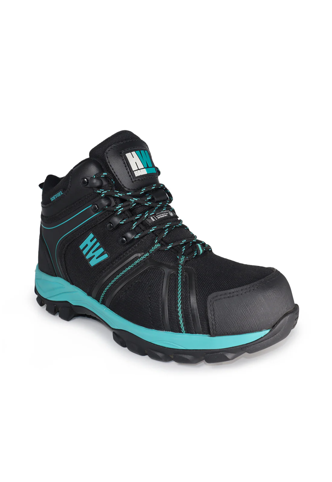 calzado seguridad hw bering low aqua