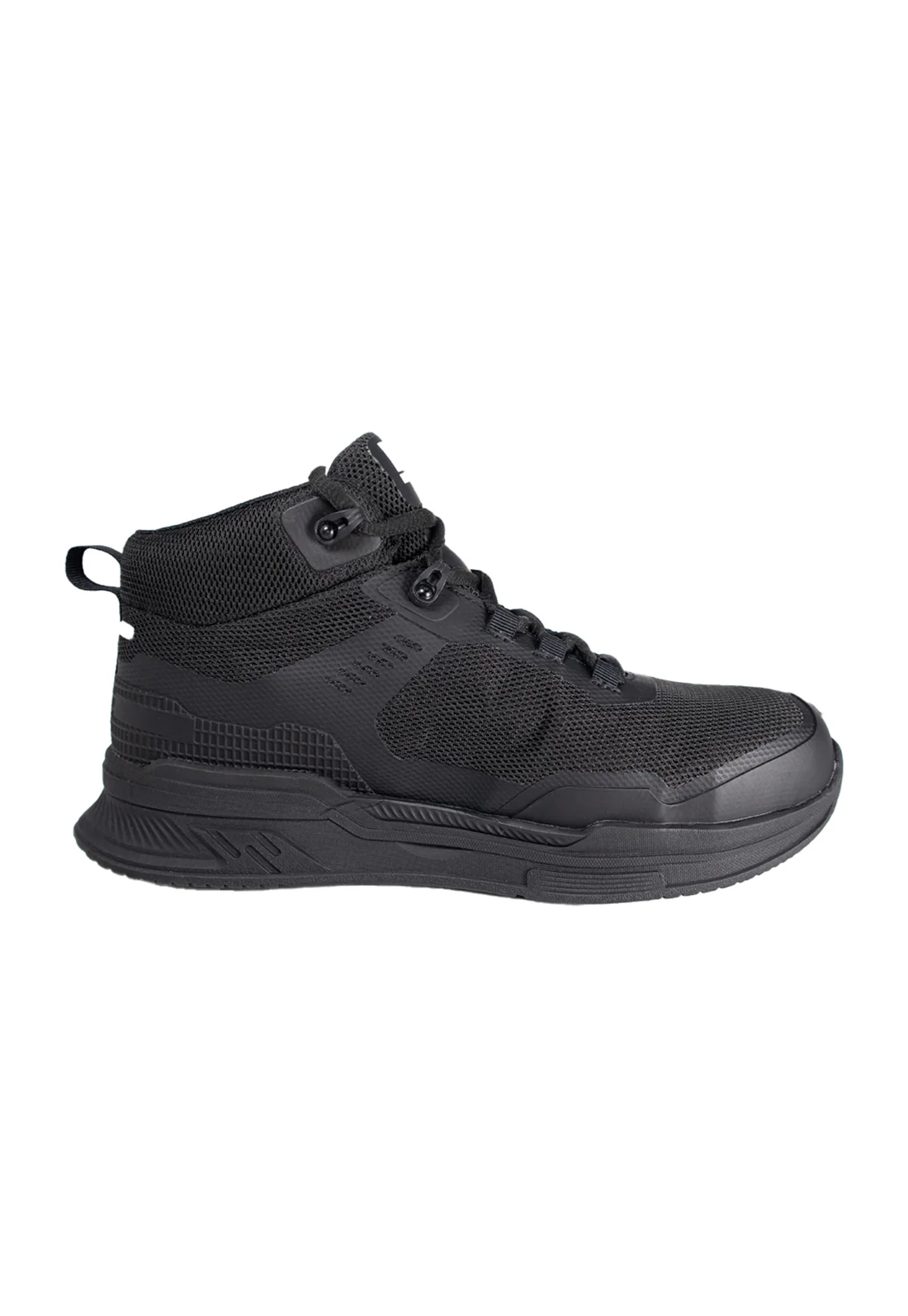 botin de seguridad hw feder