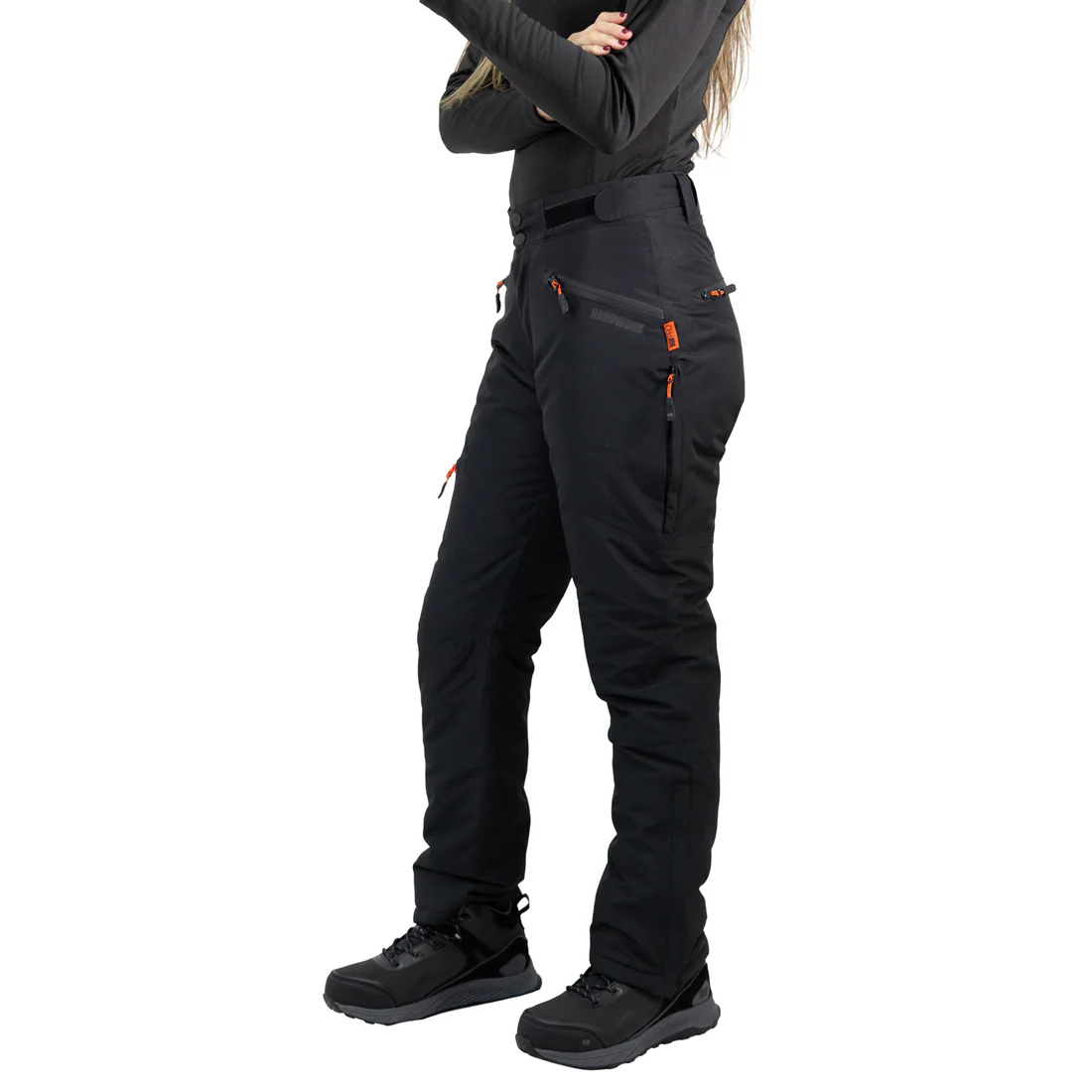 pantalón térmico hw iron