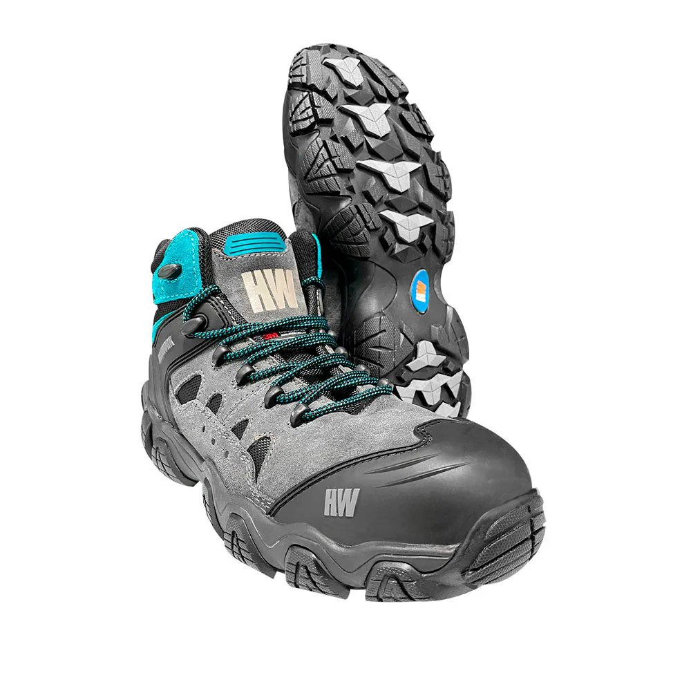 calzado de seguridad hw explorer grey