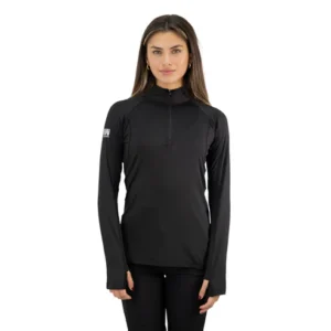 polera dry fit hw spx manga larga