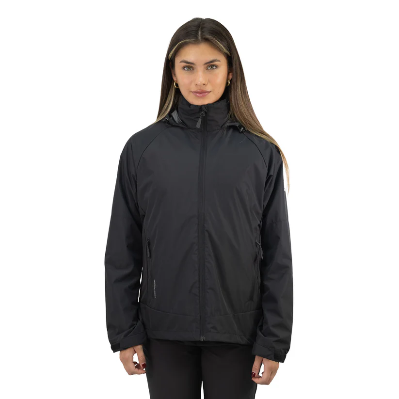 CORTAVIENTO HW VENT MUJER BLACK