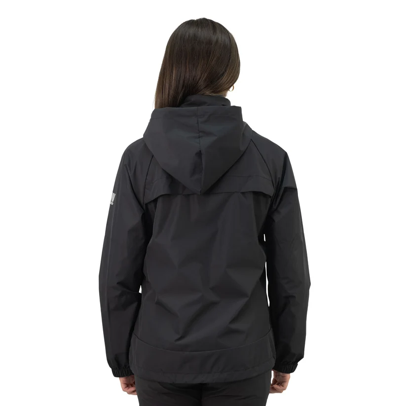 CORTAVIENTO HW VENT MUJER BLACK - Imagen 3