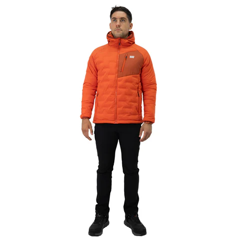 parka hw explorer hombre orange