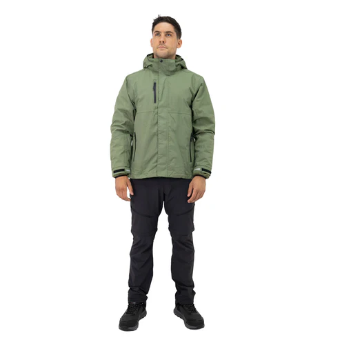 parka desmontable hw reno 3 en 1