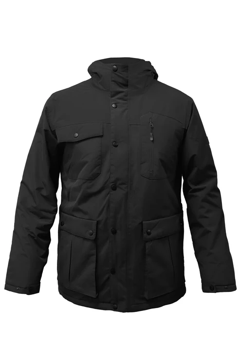 parka hw kodiak negro