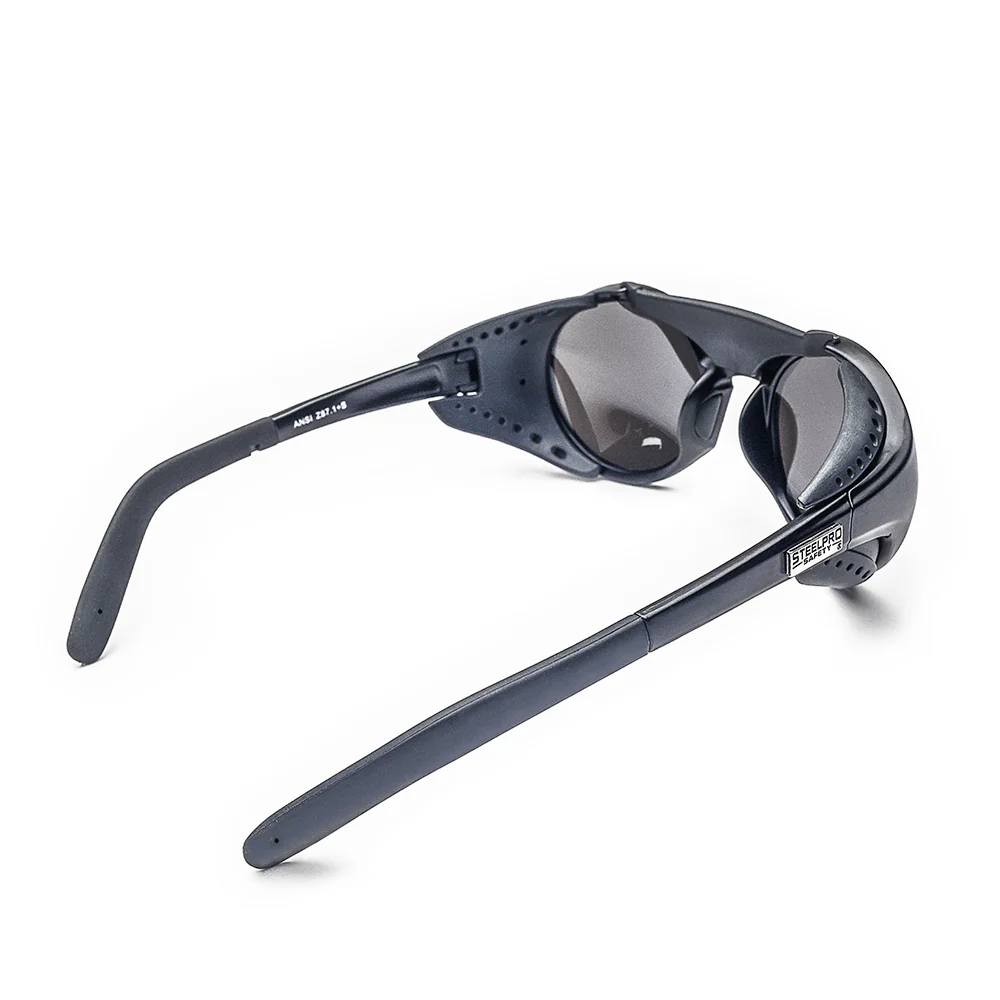 lente mountain espejado azul