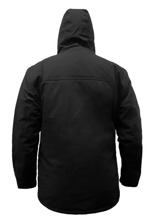 parka hw kodiak negro