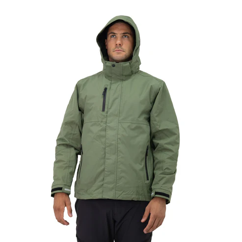 parka desmontable hw reno 3 en 1