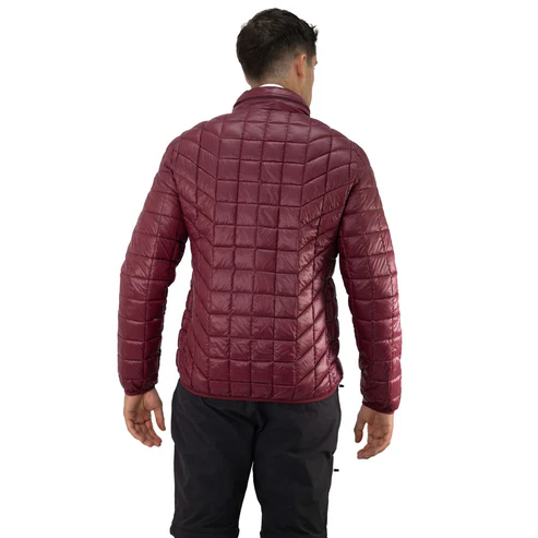 parka insulada hw traveler