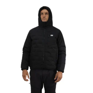 parka hw explorer hombre negra