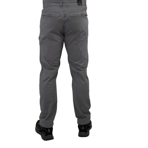 pantalón hw rangi hombre carbon grey