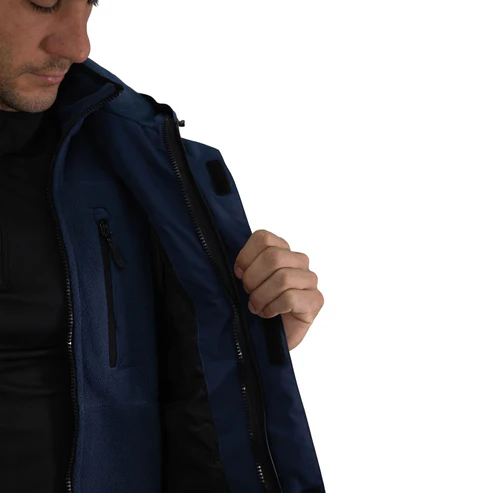 parka desmontable hw reno 3 en 1 deep blue