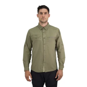 camisa hw arizona hombre beige