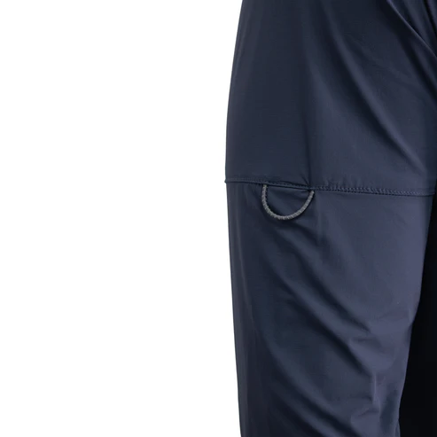 camisa hw antakari spandex azul