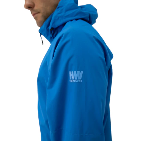 cortaviento hw vent hombre electric blue