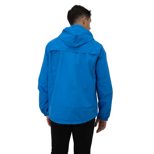 cortaviento hw vent hombre electric blue