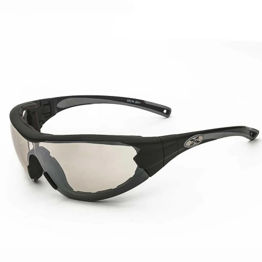 lente delta balistico dual in out af