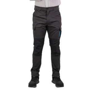pantalón cargo hw dakota spandex carbón grey