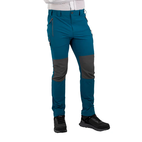 pantalón hw nahuel hombre petroleo