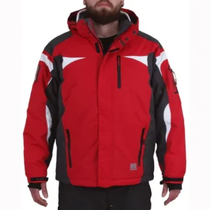 parka hw aspen con recco hombre roja e870b899 1a83 4a5d 8daa d854dbc826ac
