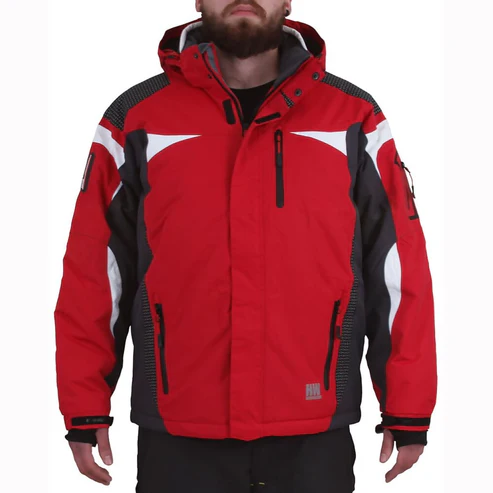 parka hw aspen con recco hombre roja e870b899 1a83 4a5d 8daa d854dbc826ac