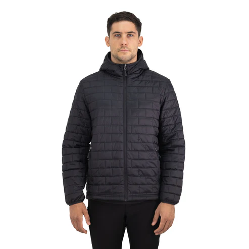 parka hw cochamo pro negro