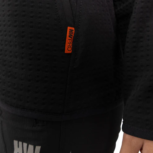 polar hw delta pro mujer black