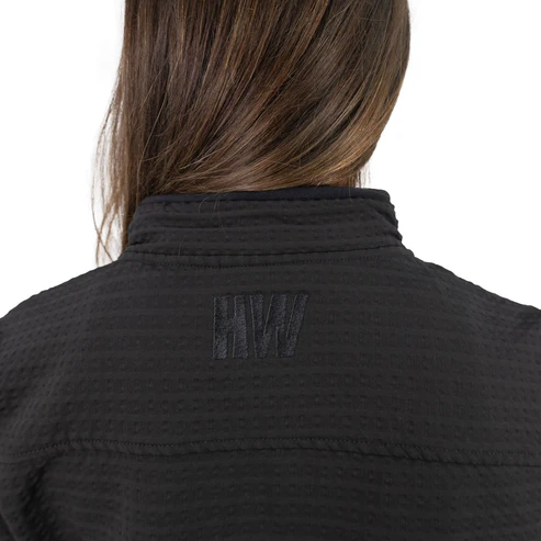 polar hw delta pro mujer black