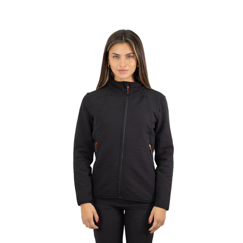 polar hw delta pro mujer black