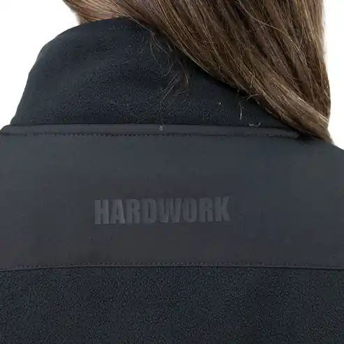 polar hw no wind pro negro