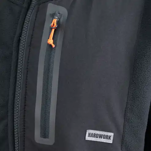 polar hw no wind pro negro