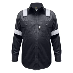 camisa ignifuga nfpa hw tarasafe