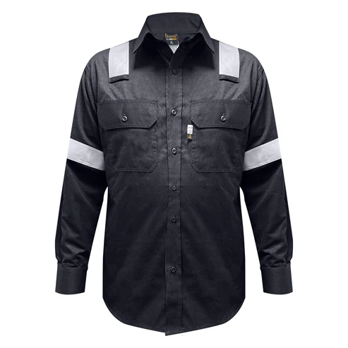 camisa ignifuga nfpa hw tarasafe