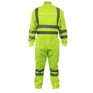 OVEROL REFLECTIVO RFX AMARILLO FLUOR