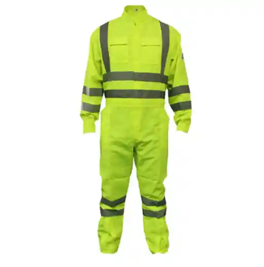 OVEROL REFLECTIVO RFX AMARILLO FLUOR