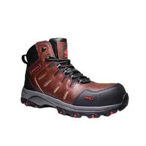 CALZADO DE SEGURIDAD QUEBEC PRO PREMIER TERRACOTA