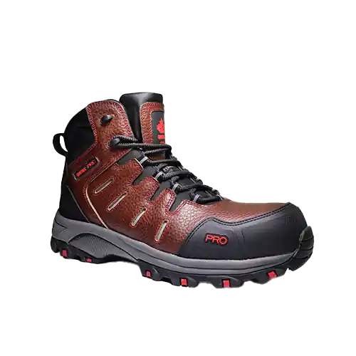 CALZADO DE SEGURIDAD QUEBEC PRO PREMIER TERRACOTA