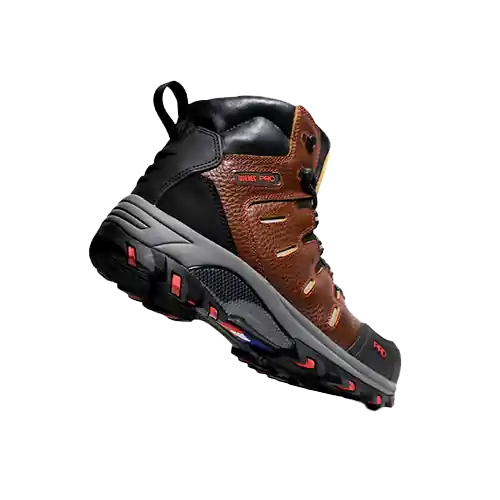 CALZADO DE SEGURIDAD QUEBEC PRO PREMIER TERRACOTA - Imagen 3