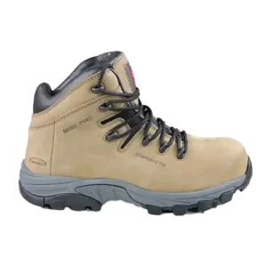 CALZADO DE SEGURIDAD QUEBEC PRO HAMILTON BEIGE