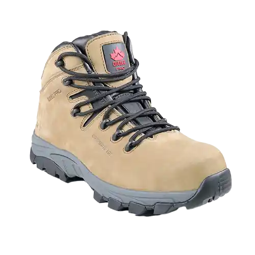 CALZADO DE SEGURIDAD QUEBEC PRO HAMILTON BEIGE - Imagen 2
