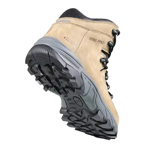 CALZADO DE SEGURIDAD QUEBEC PRO HAMILTON BEIGE - Imagen 3