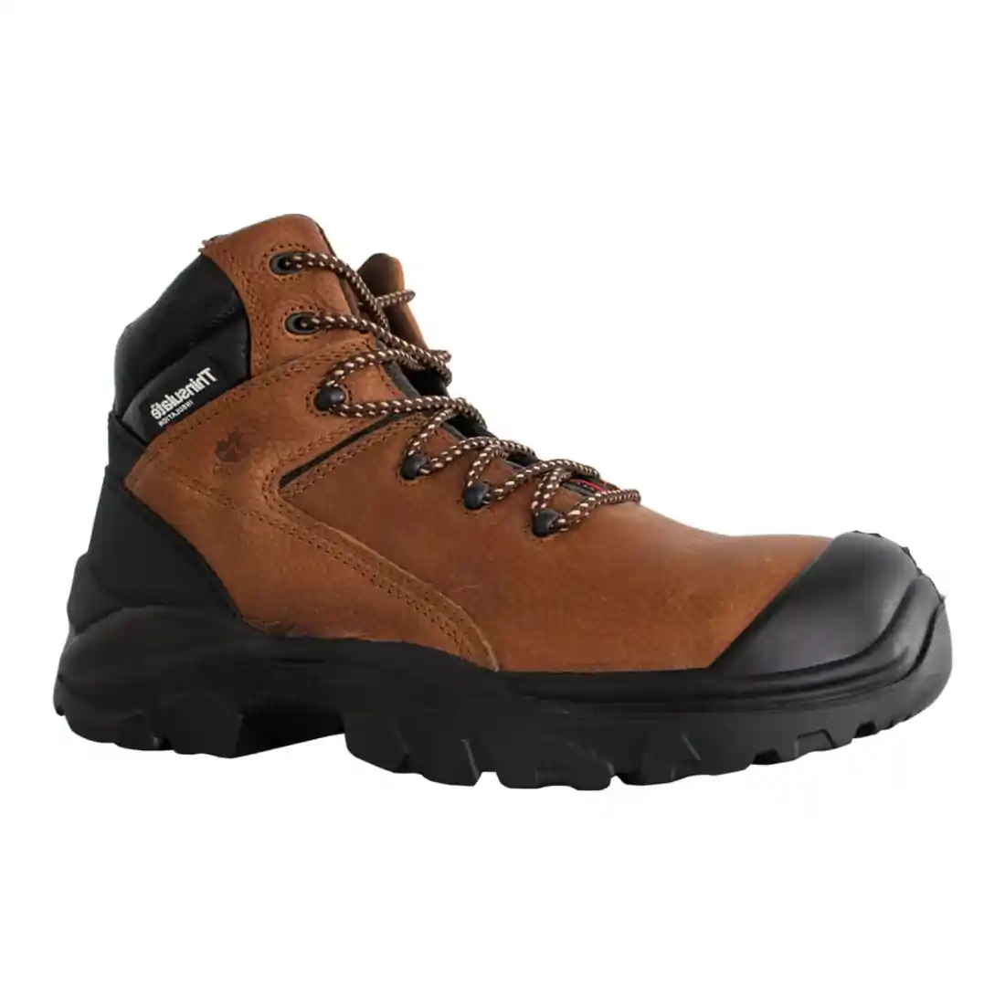 Calzado de seguridad Quebec 670 Full Grain