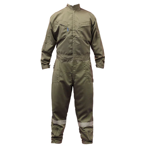 Overol Antiacido Marca C/Cinta Verde