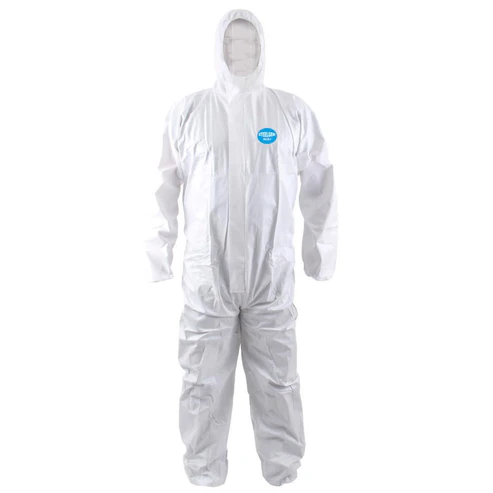 Buzo Desechable Cubre Cierre Steelgen Plus+ ISP (25 und.)