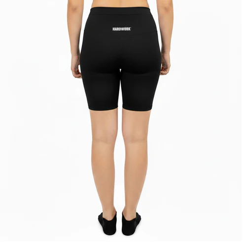 Calza HW Biker Negra - Imagen 4