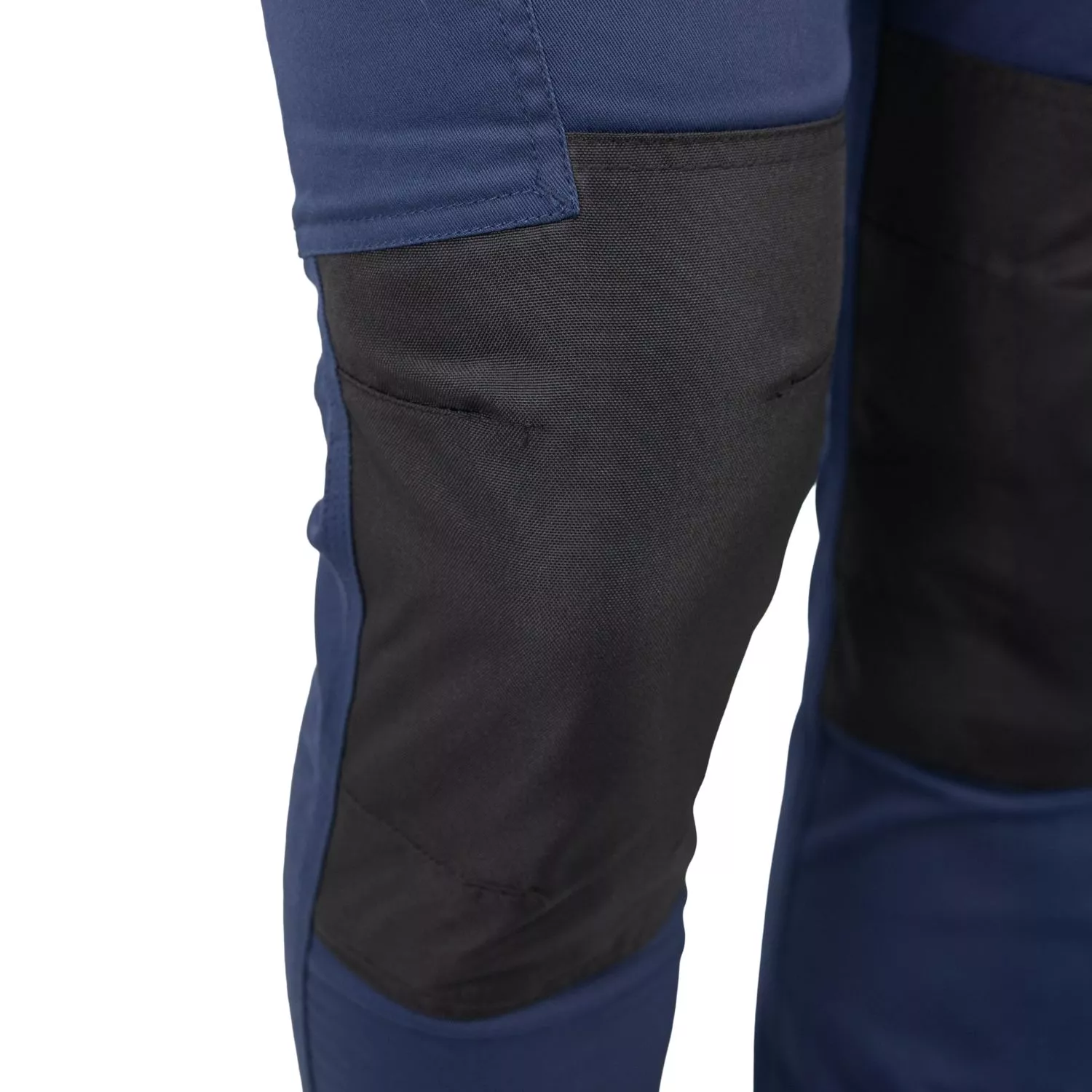 PANTALON CARGO HW DAKOTA SPANDEX DEEP BLUE - Imagen 3