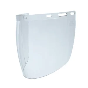 VISOR POLICARBONATO I-1 IR CLARO  – Pack 10 und.