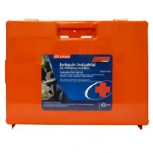 BOTIQUIN PRIMEROS AUXILIOS 100 PERSONAS